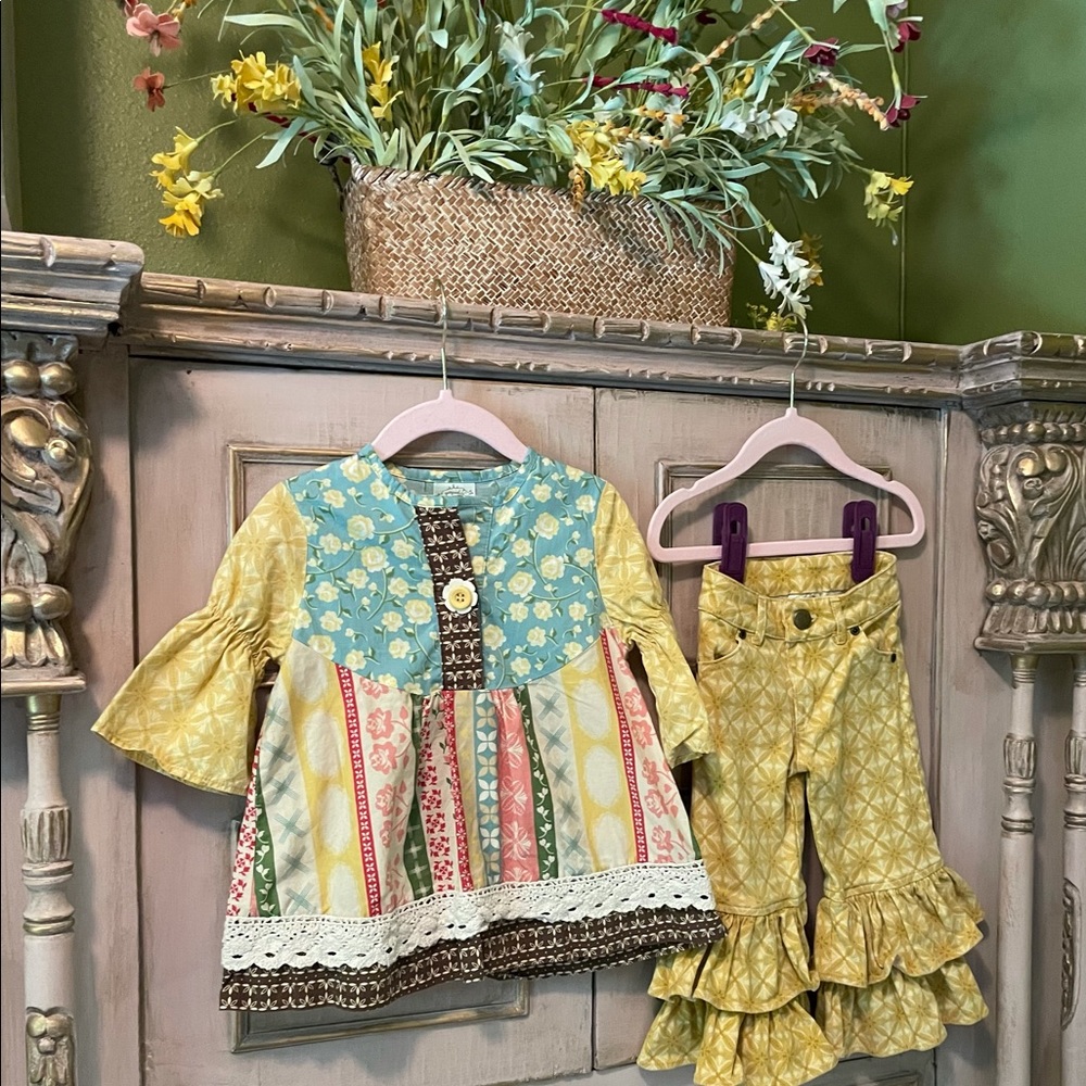 2T Persnickety Matching Set
